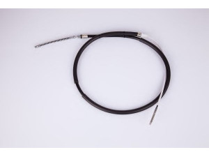 HELLA PAGID 8AS 355 668-971 trosas, stovėjimo stabdys 
 Stabdžių sistema -> Valdymo svirtys/trosai
6K9609721