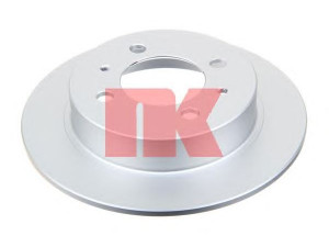 NK 312246 stabdžių diskas 
 Dviratė transporto priemonės -> Stabdžių sistema -> Stabdžių diskai / priedai
4320658Y01, 4320658Y02