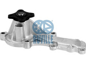 RUVILLE 66813 vandens siurblys 
 Aušinimo sistema -> Vandens siurblys/tarpiklis -> Vandens siurblys
21010-4M525, 21010-4M526, 21010-9F600