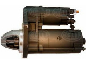 HELLA 8EA 737 111-001 starteris 
 Elektros įranga -> Starterio sistema -> Starteris
7727483, 772 7483