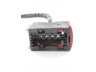 STANDARD 64129 lambda jutiklis 
 Variklis -> Variklio elektra
986 606 126 00, 986 606 126 01