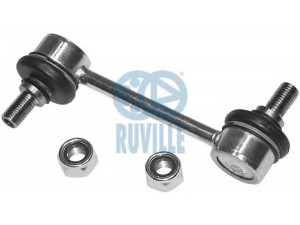 RUVILLE 916958 šarnyro stabilizatorius 
 Ašies montavimas/vairavimo mechanizmas/ratai -> Stabilizatorius/fiksatoriai -> Savaime išsilyginanti atrama
48830-20010