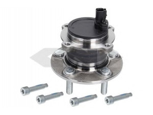 SPIDAN 72131 rato guolio komplektas 
 Ašies montavimas/vairavimo mechanizmas/ratai -> Rato stebulė/montavimas -> Rato guolis
6M512C299AC, 31262571, 31280051