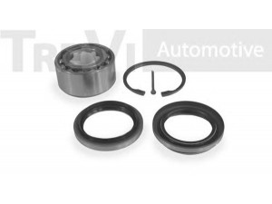 TREVI AUTOMOTIVE WB1504 rato guolio komplektas 
 Ašies montavimas/vairavimo mechanizmas/ratai -> Rato stebulė/montavimas -> Rato guolis
9036938003