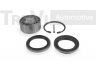 TREVI AUTOMOTIVE WB1504 rato guolio komplektas 
 Ašies montavimas/vairavimo mechanizmas/ratai -> Rato stebulė/montavimas -> Rato guolis
9036938003