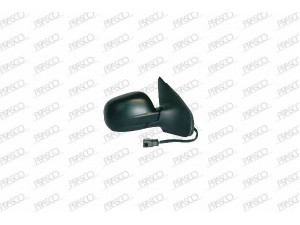 PRASCO VW0207313 išorinis veidrodėlis 
 Kėbulas -> Keleivių kabina -> Veidrodėlis
3B1857538BGRU, 6N1857508E01C, 6N1857508G