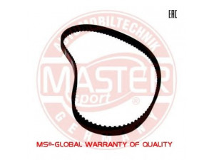 MASTER-SPORT 648-SD-PCS-MS paskirstymo diržas 
 Techninės priežiūros dalys -> Papildomas remontas
4320965, 4347067, 4365185, 4418465