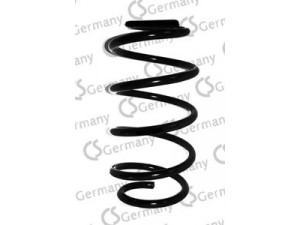 CS Germany 14.504.121 spyruoklė 
 Pakaba -> Spyruoklės
1001401, 95 VW 5310 CC