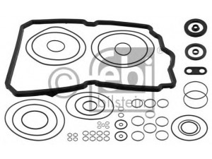 FEBI BILSTEIN 38075 tarpiklių rinkinys, automatinė pavarų dėžė 
 Transmisija -> Automatinė pavarų dėžė -> Langų sandarikliai
164 270 10 01, 164 270 10 01 S1