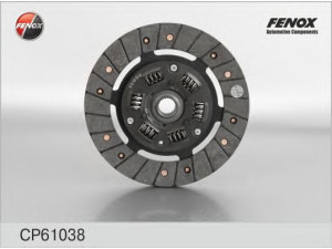 FENOX CP61038 sankabos diskas 
 Sankaba/dalys -> Sankabos diskas
MB937354, MB937534, RB937354, 7700 715 276