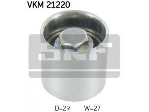 SKF VKM 21220 kreipiantysis skriemulys, paskirstymo diržas 
 Diržinė pavara -> Paskirstymo diržas/komplektas -> Laisvasis/kreipiamasis skriemulys
06B 109 244, 06B 109 244, 06B 109 244