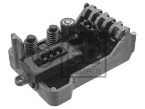 FEBI BILSTEIN 36754 valdymo blokas, oro kondicionierius 
 Oro kondicionavimas -> Valdymo blokas
64 11 0 394 768, 64 11 6 918 873