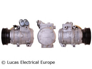 LUCAS ELECTRICAL ACP882 kompresorius, oro kondicionierius 
 Oro kondicionavimas -> Kompresorius/dalys
97701-2F200