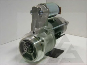AES AMS-945 starteris 
 Elektros įranga -> Starterio sistema -> Starteris
TM000A23601, 361004A000, 361004A010