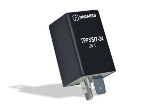 NAGARES TPPSS/7-24 valdymo blokas, kaitinimo žvakių sistema