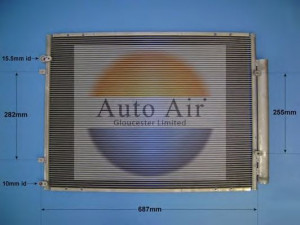 AUTO AIR GLOUCESTER 16-9674 kondensatorius, oro kondicionierius 
 Oro kondicionavimas -> Kondensatorius
88460-48060, 88460-48061, 8846048060