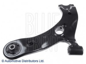 BLUE PRINT ADT386183 vikšro valdymo svirtis 
 Ašies montavimas/vairavimo mechanizmas/ratai -> Valdymo svirtis/pasukamosios svirties sujungimas -> Vairo trauklės (valdymo svirtis, išilginis balansyras, diago
48069-02130, 48069-05080, 48069-0F030
