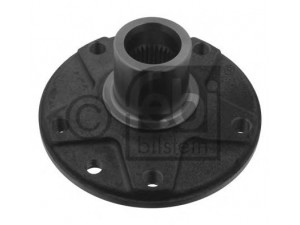 FEBI BILSTEIN 38521 rato stebulė 
 Ašies montavimas/vairavimo mechanizmas/ratai -> Rato stebulė/montavimas -> Rato stebulė
7L0 501 655 B, 955 341 605 10, 7L0 501 655 B