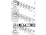FEBEST KD-CERR amortizatorius
55326-0Q000