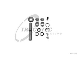 TRUCKTEC AUTOMOTIVE 02.43.202 remonto komplektas, pasukamojo kakliuko kaištis
601 330 00 19/2, 601 332 5306, 601 586 5033
