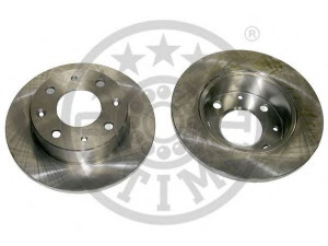 OPTIMAL BS-0150 stabdžių diskas 
 Stabdžių sistema -> Diskinis stabdys -> Stabdžių diskas
45251663670, 45251SA0000, 45251SA0010