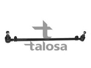 TALOSA 43-09673 centrinės trauklės mazgas 
 Vairavimas -> Vairo trauklė
211415801E, 211415801F