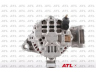 ATL Autotechnik L 82 420 kintamosios srovės generatorius 
 Elektros įranga -> Kint. sr. generatorius/dalys -> Kintamosios srovės generatorius
1 140 138, 2S6T 10300 CB, A 5 T A7692
