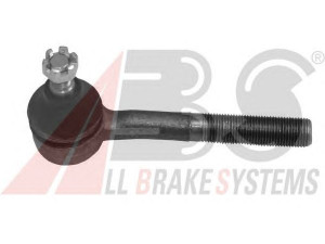 A.B.S. 230294 skersinės vairo trauklės galas 
 Vairavimas -> Vairo mechanizmo sujungimai
48570-31G25