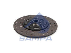 SAMPA 202.459 sankabos diskas
001 250 05 03, 001 250 36 03, 001 250 40 03