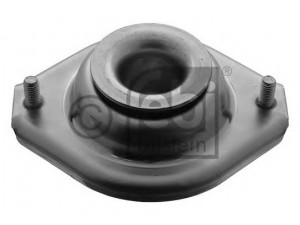 FEBI BILSTEIN 40842 pakabos statramsčio atraminis guolis 
 Ašies montavimas/vairavimo mechanizmas/ratai -> Montavimas, pakabos statramstis
4705 260, 4707 592, 41710-80G00