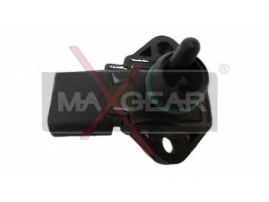 MAXGEAR 21-0009 jutiklis, įsiurbimo kolektoriaus slėgis 
 Elektros įranga -> Jutikliai
030 906 051, 030 906 051 A, 030 906 051