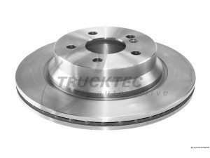 TRUCKTEC AUTOMOTIVE 02.35.094 stabdžių diskas
211 423 0912