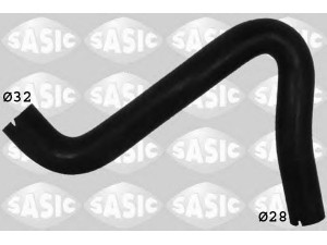 SASIC 3406071 radiatoriaus žarna 
 Aušinimo sistema -> Žarnelės/vamzdeliai/sujungimai -> Radiatoriaus žarnos
51759802, 51794071