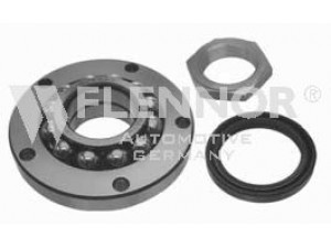 KAWE FR691247 rato guolio komplektas 
 Ašies montavimas/vairavimo mechanizmas/ratai -> Rato stebulė/montavimas -> Rato guolis
95619163, 95619163