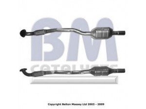BM CATALYSTS BM80310H katalizatoriaus keitiklis 
 Išmetimo sistema -> Katalizatoriaus keitiklis
24467091, 55351324, 55353179, 5854218