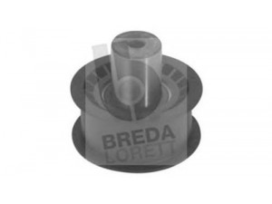 BREDA  LORETT PDI3132 kreipiantysis skriemulys, paskirstymo diržas 
 Diržinė pavara -> Paskirstymo diržas/komplektas -> Laisvasis/kreipiamasis skriemulys
036 109 244, 036 109 244, 036109244
