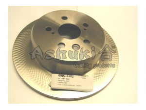 ASHUKI 0993-7302 stabdžių diskas 
 Dviratė transporto priemonės -> Stabdžių sistema -> Stabdžių diskai / priedai
0 986 479 243/BOSCH, 17170/ABS