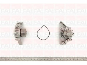 FAI AutoParts WP6309 vandens siurblys 
 Aušinimo sistema -> Vandens siurblys/tarpiklis -> Vandens siurblys
12010, 1201E1, 1201F4, 9640601280
