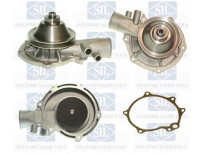 Saleri SIL PA575P vandens siurblys 
 Aušinimo sistema -> Vandens siurblys/tarpiklis -> Vandens siurblys
1334009, 1334021, 90348231, 90220290