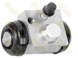 Brake ENGINEERING WC1629BE rato stabdžių cilindras 
 Stabdžių sistema -> Ratų cilindrai
4402F0, 4402F0, 4755009040