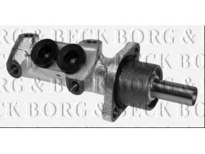 BORG & BECK BBM4680 pagrindinis cilindras, stabdžiai 
 Stabdžių sistema -> Pagrindinis stabdžių cilindras
7M1611019, 7200918, 7200919, 95VW2140AA