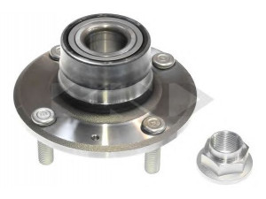 SPIDAN 27280 rato guolio komplektas 
 Ašies montavimas/vairavimo mechanizmas/ratai -> Rato stebulė/montavimas -> Rato guolis
MB584790, MB809601