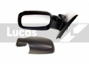 LUCAS ELECTRICAL ADP450 išorinis veidrodėlis 
 Kėbulas -> Keleivių kabina -> Veidrodėlis