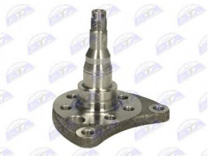 BTA H5W008BTA pasukamasis kakliukas, rato pakaba 
 Ašies montavimas/vairavimo mechanizmas/ratai -> Pasukamojo kakliuko remonto rinkinys -> Pasukamasis kakliukas
191 501 118 B, 191 501 118 D, 333 501 118