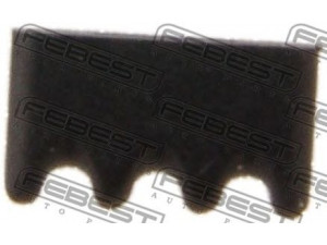 FEBEST TT-EU dangtelis, degalų bakas 
 Degalų tiekimo sistema -> Kuro bakas/dalys
74422-ST5-000