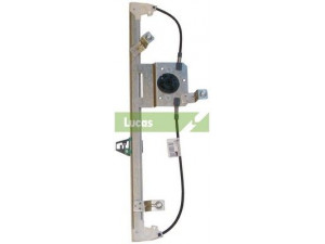 LUCAS ELECTRICAL WRL2086L lango pakėliklis 
 Vidaus įranga -> Elektrinis lango pakėliklis
8200335242, 8200748377