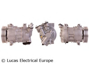 LUCAS ELECTRICAL ACP891 kompresorius, oro kondicionierius 
 Oro kondicionavimas -> Kompresorius/dalys
6453.WF, 6453.WG, 6453WF, 6453WG