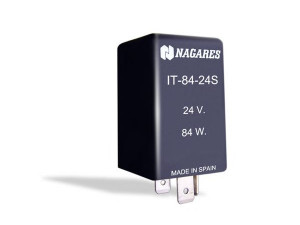 NAGARES IT-84-24S posūkio rodiklio pertraukiklis