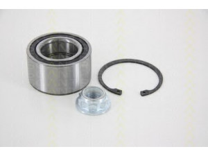 TRISCAN 8530 29122 rato guolio komplektas 
 Ašies montavimas/vairavimo mechanizmas/ratai -> Rato stebulė/montavimas -> Rato guolis
1J0 498 625, 1J0 498 625 A, 1J0 498 625