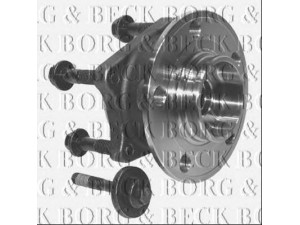 BORG & BECK BWK964 rato guolio komplektas 
 Ašies montavimas/vairavimo mechanizmas/ratai -> Rato stebulė/montavimas -> Rato guolis
30639876, 30748191, 30748989, 31201011